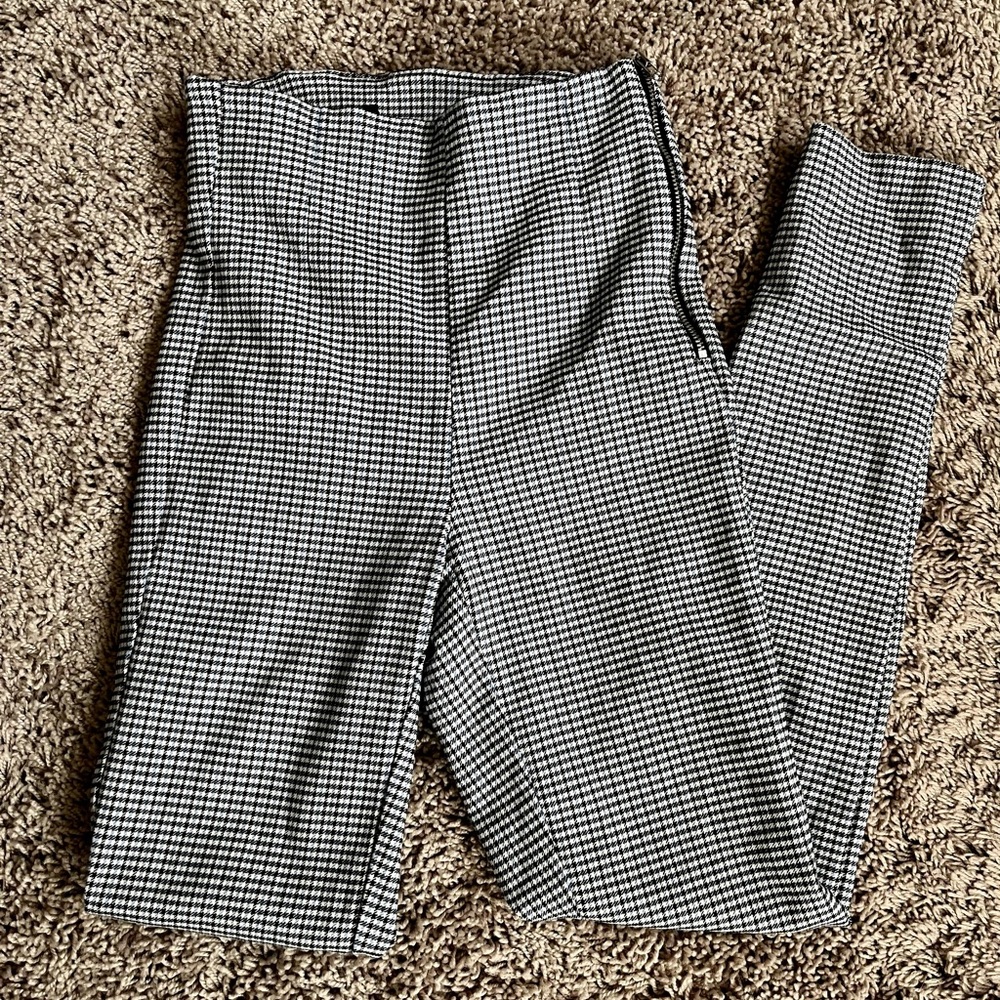 Dynamite Womens Stretch Legging Dress Pant Sz S
